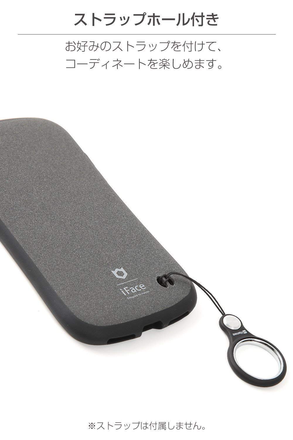 Amazon.co.jp: iFace First Class Sense iPhone XR ケース 耐衝撃 米軍